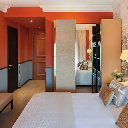 Starhotels Michelangelo Rome-2