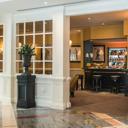 Starhotels Michelangelo Rome-3
