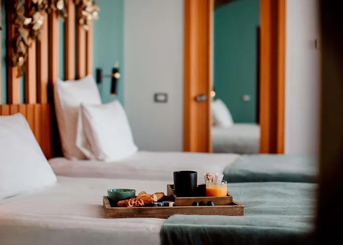 Hotel Mercure Roma Corso Trieste